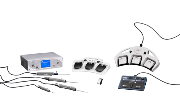 【人気No.1】 Arthrex AR-8330F - Control Footswitch II, APS HP, Shaver - 邦楽